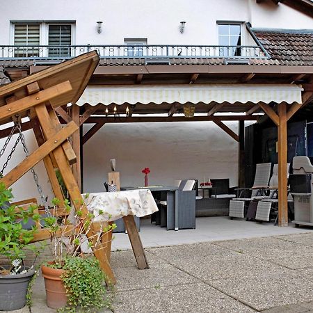 Ferienwohnung Sink Staufen Екстер'єр фото