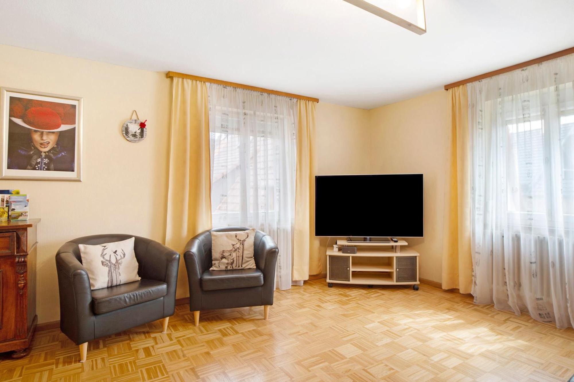 Ferienwohnung Sink Staufen Екстер'єр фото