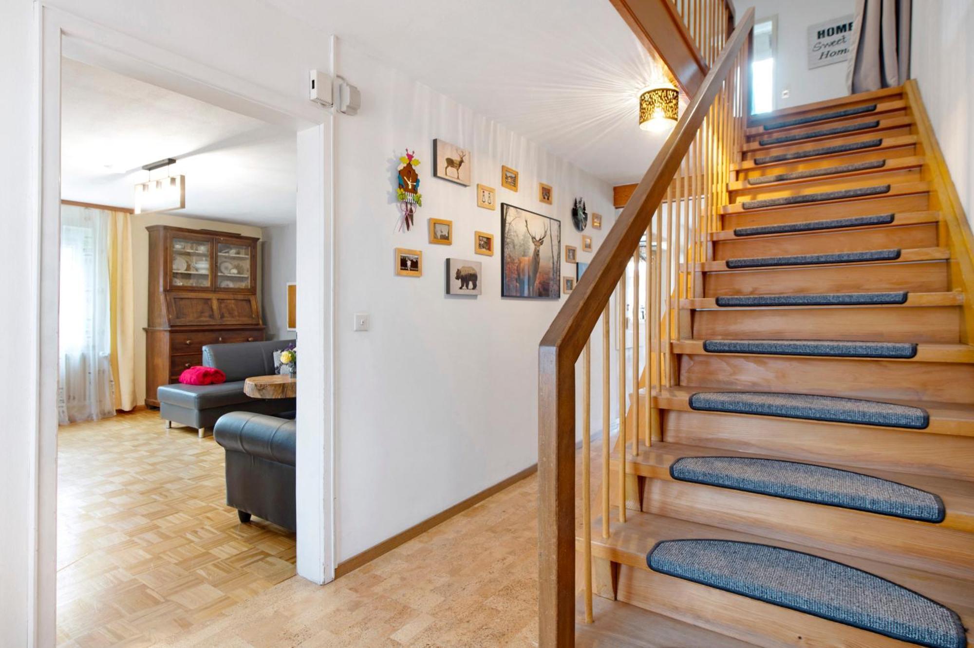 Ferienwohnung Sink Staufen Екстер'єр фото