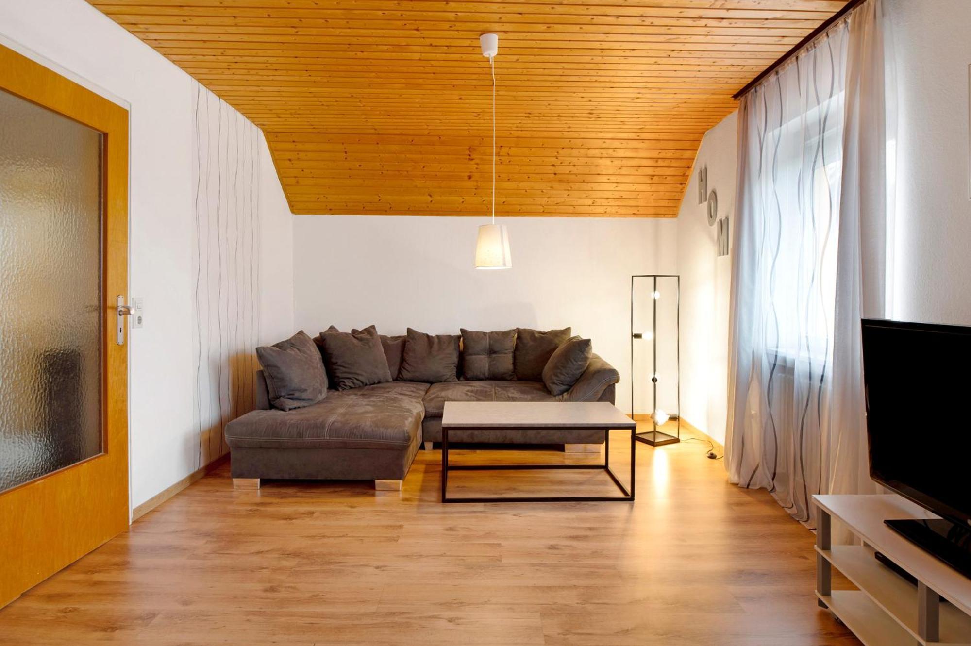 Ferienwohnung Sink Staufen Екстер'єр фото