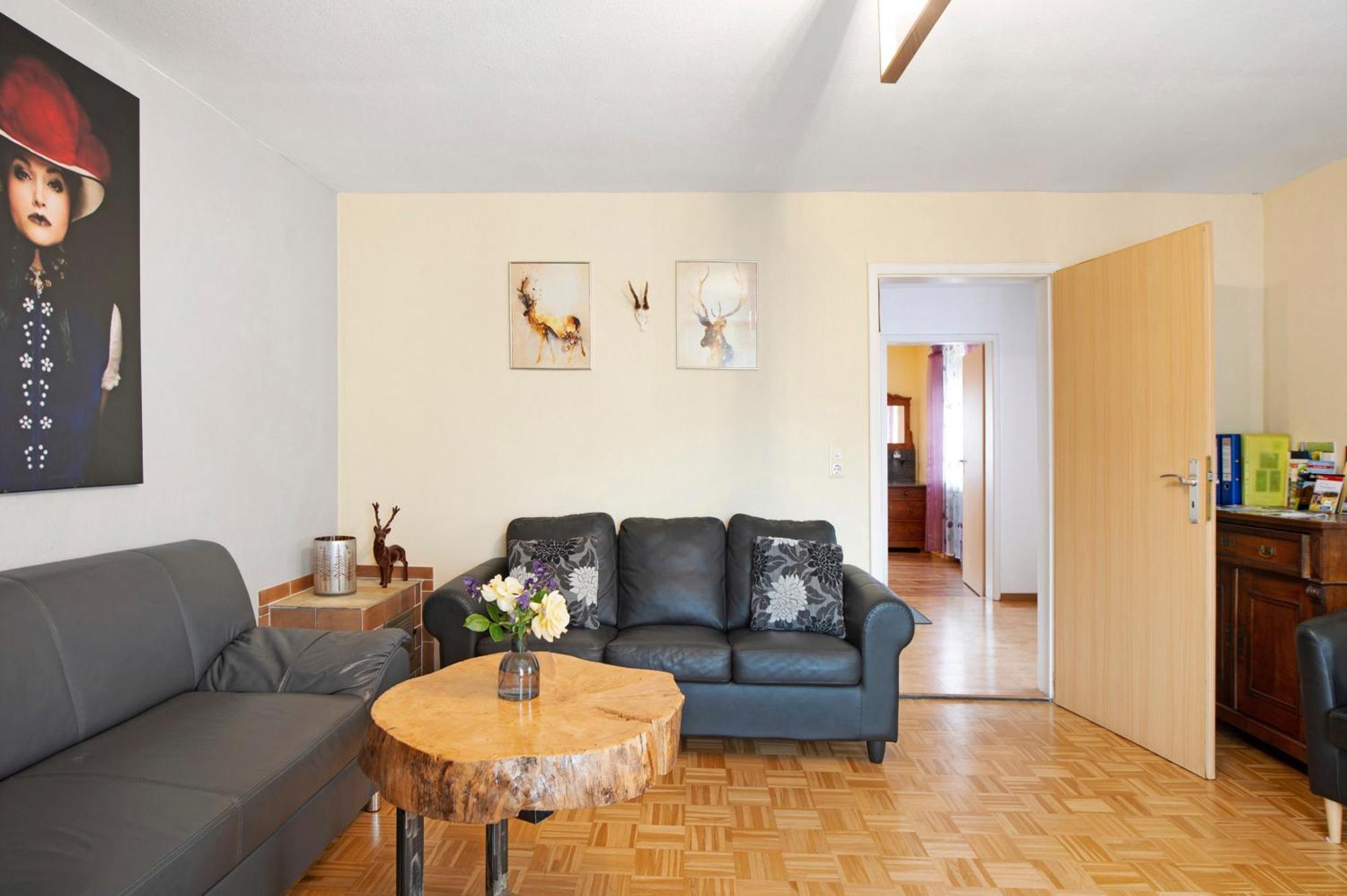 Ferienwohnung Sink Staufen Екстер'єр фото