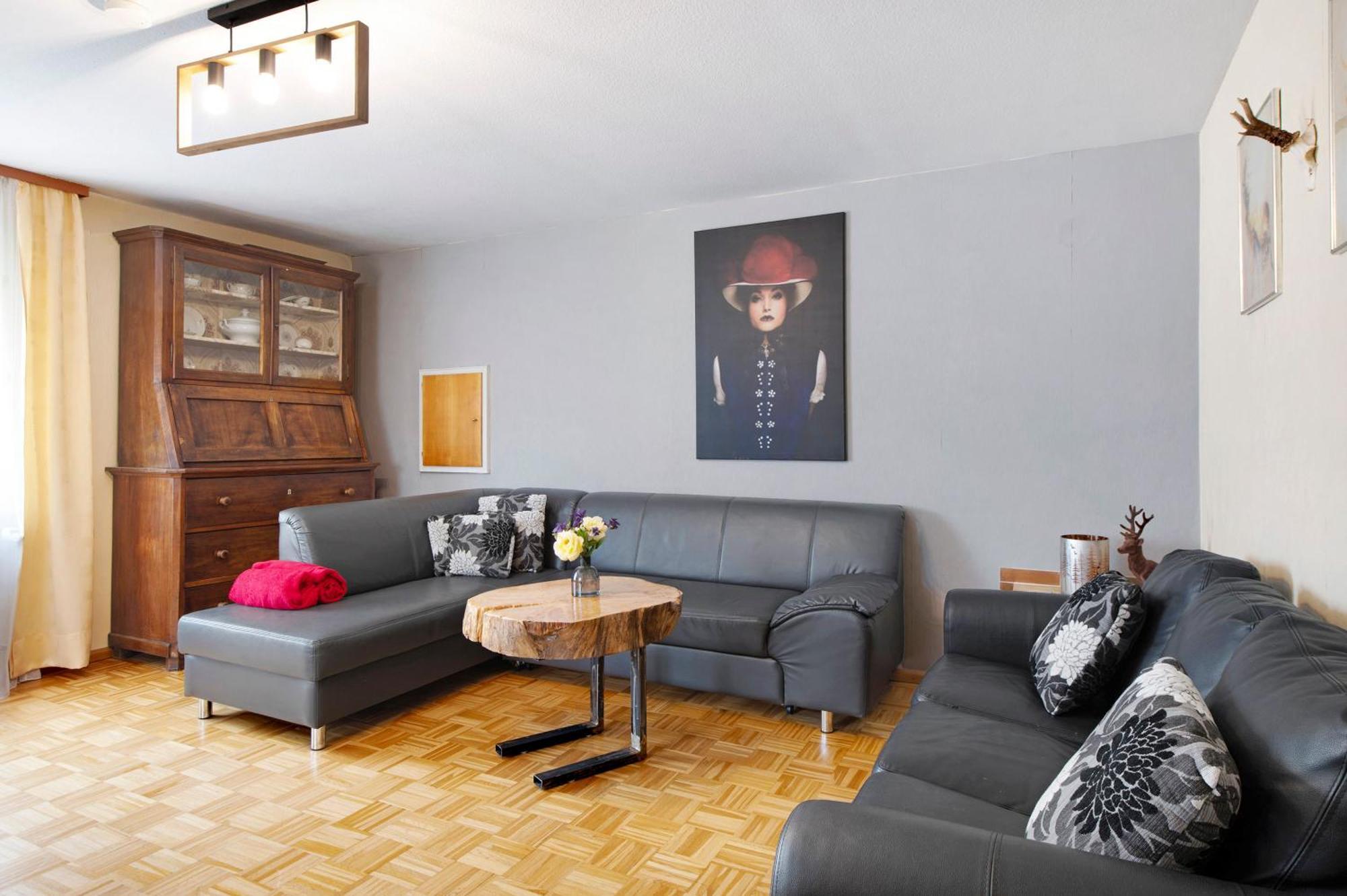 Ferienwohnung Sink Staufen Екстер'єр фото