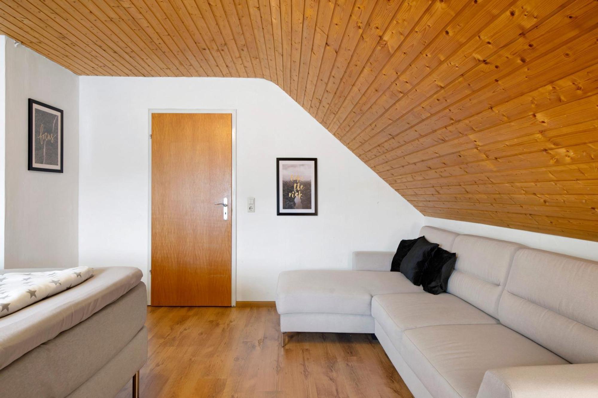 Ferienwohnung Sink Staufen Екстер'єр фото