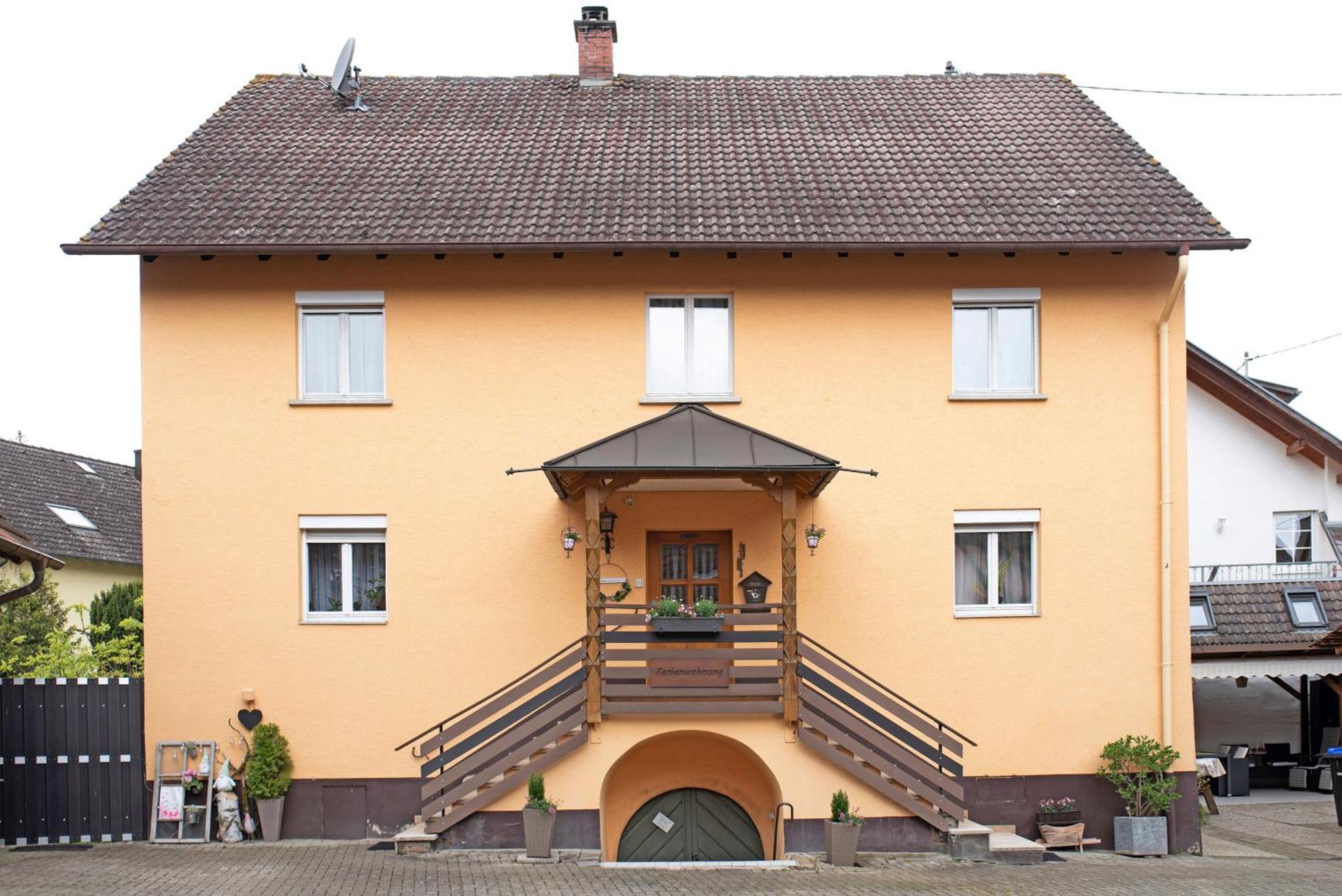 Ferienwohnung Sink Staufen Екстер'єр фото